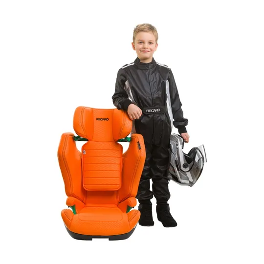 Recaro Axion 1 Kindersitz - Vibrant Orange