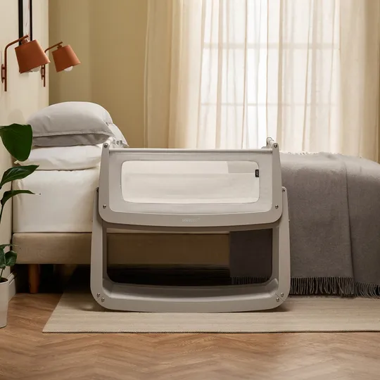 Snüz Beistellbett SnüzPod⁵ - Pebble