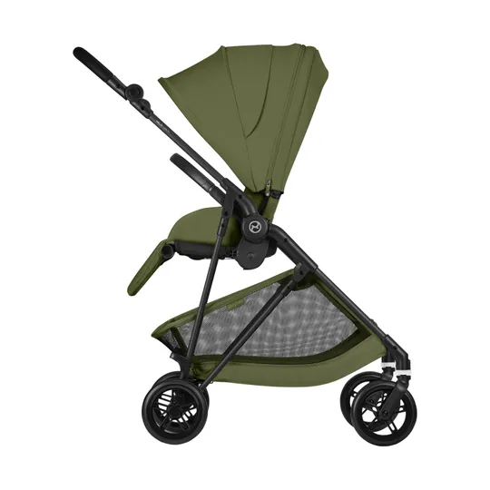 Cybex Melio Carbon Kinderwagen