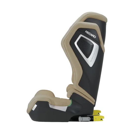 Recaro Axion 1 Kindersitz - Elegant Beige