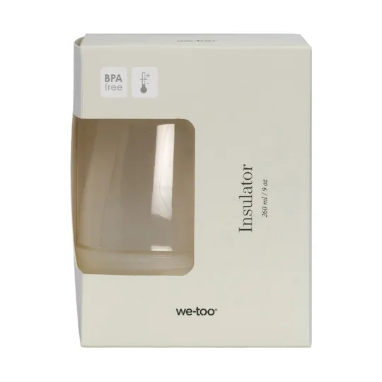 We-Too Flaschenisolator – 260 ml