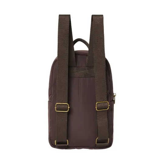 Studio Noos Mini Rucksack - Puffy - Brown