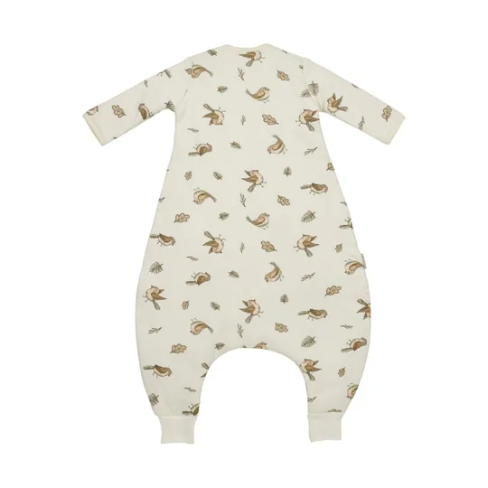 Meyco Baby Schlafsack Jumper Winter - Robin Multicolour - 80 cm