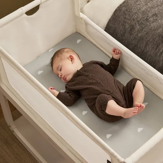 Snüz Beistellbett SnüzPod⁵ - White