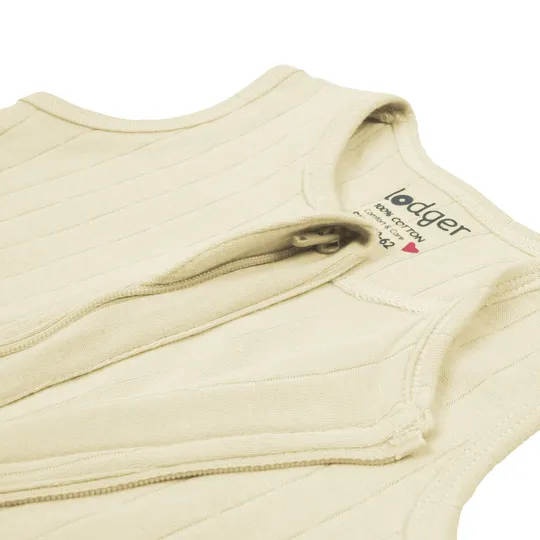 Lodger Hopper Schlafsack – Größe 86/98 – Butter