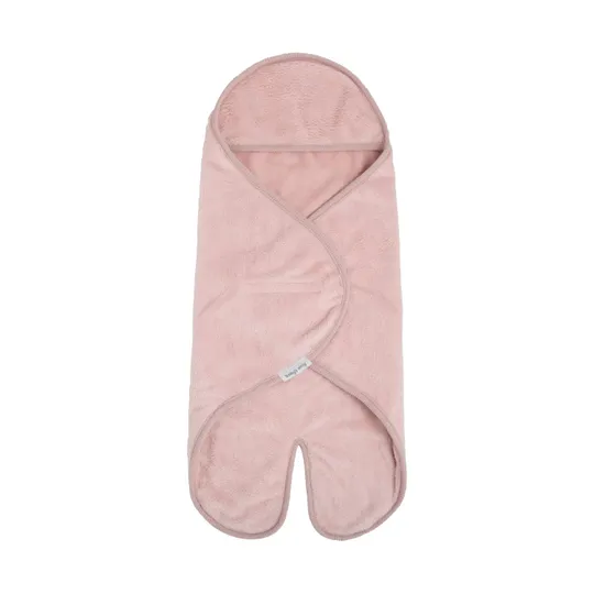 Baby's Only Cozy Einschlagdecke - Mit Füßen