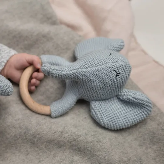 Baby Bello Elvy der Elefant Rammelaar