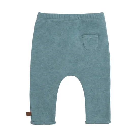 Baby's Only Melange Hose Stonegreen Gr. 50