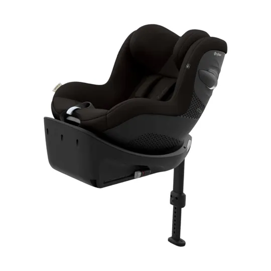 Cybex Sirona Gi I-Size Baby Kindersitz – Magic Black