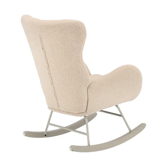 Kidsmill Schaukelstuhl Senior - Teddy Beige