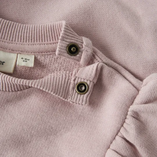 Lil Atelier Sweater - Zephyr - Gr. 62