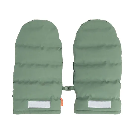 Done By Deer Kinderwagen Handschuhe - Green