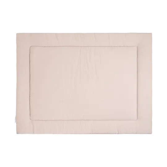 Baby's Only Calm Laufstallteppich - 75x95 cm - Altrosa