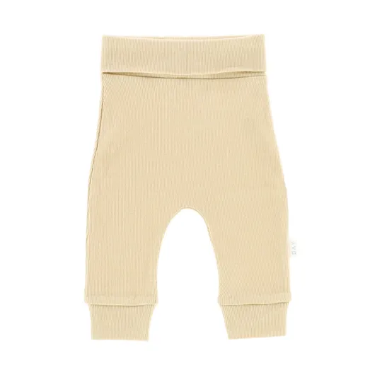 DAY Hose Ripp - Cappucino - Gr. 74/80