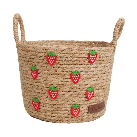 Kidsdepot Korb - Fraise