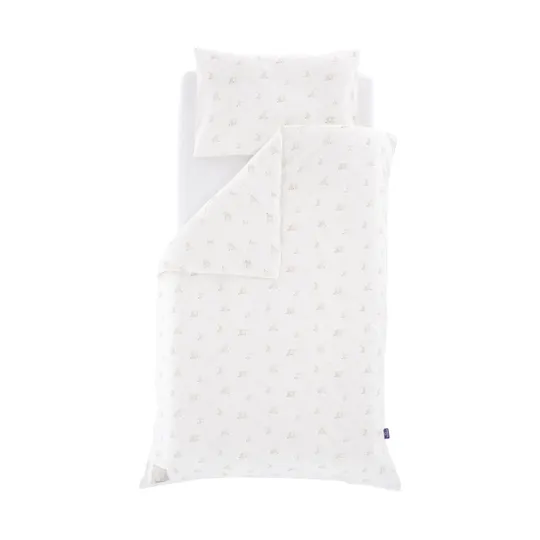 Träumeland Bettbezug-Set - Jersey