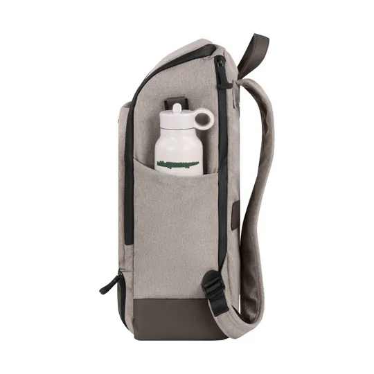 ABC Design Wickeltasche Active Backpack - Camel