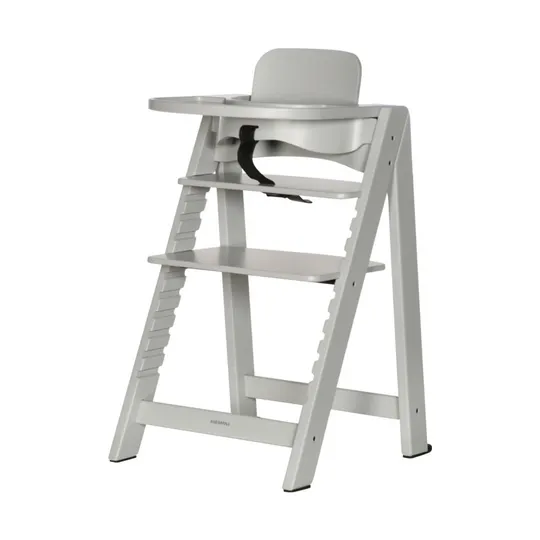 Kidsmill Up! Essbrett, Solid Grey