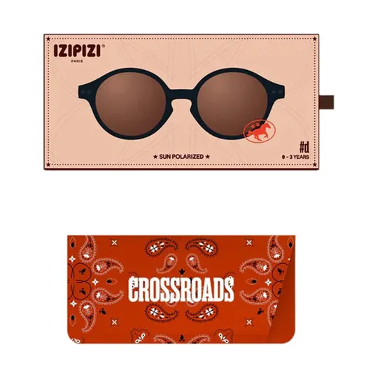 Izipizi Sonnenbrille Baby - 0-3 Jahre