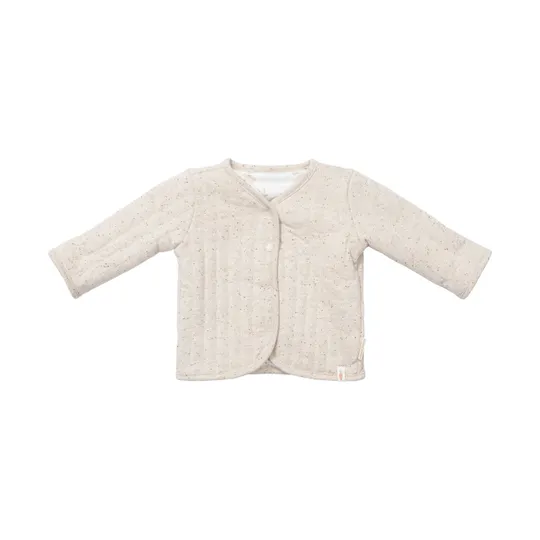 Little Dutch Baby Bunny Jacke - Wendejacke - Gr. 74