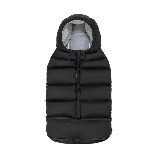 Joolz Fußsack Puffer - Space Black