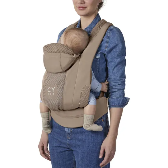 Cybex Coya Babytrage - Cozy Beige / Beige