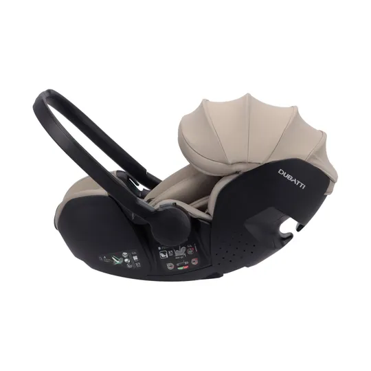 Dubatti by Britax Römer BABY-SAFE PRO Babyschale