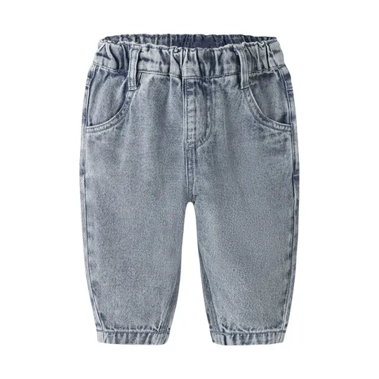 Lil' Atelier Jeans - Größe 68 - Medium Blue