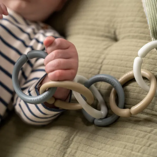Little Dutch Little Loops Spielringe Blue