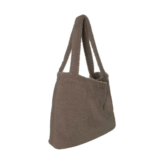 Mozz Bags Mom Bag Teddy - Mud