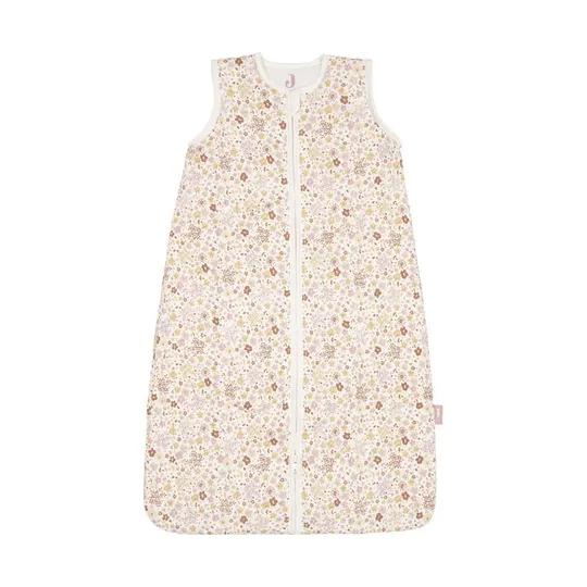Jollein Baby Schlafsack mit abnehmbaren Ärmeln - Flower Fairies - 90 cm