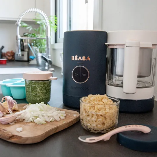 Beaba Babycook® Neo Night Blue