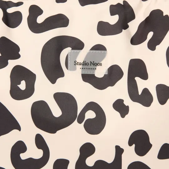 Studio Noos Puffy Wickeltasche - Holy Cow