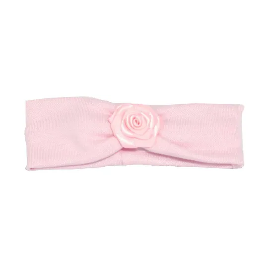Ootje Kadootje Rose Haarband Rosa / Rosa