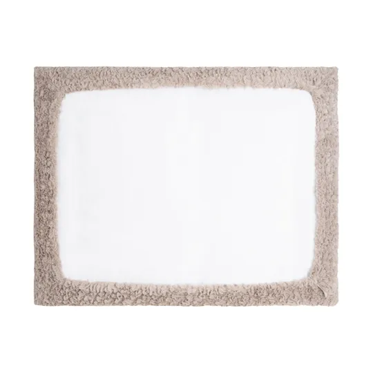Baby's Only Hoeslaken Boxmatras - Snow - 75x95 cm