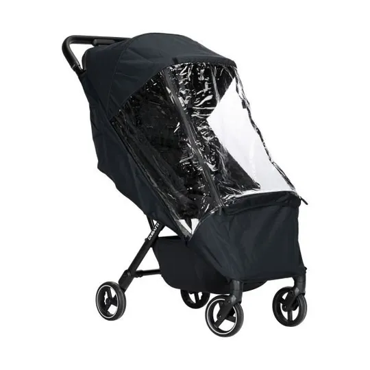 Dubatti smart E2 | Regenschutz| Seatliner | Bumper Bar