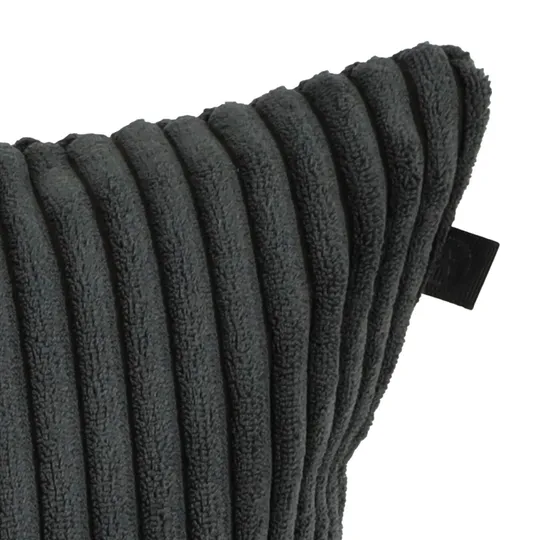 Overseas Fiore Kissen – Antracite