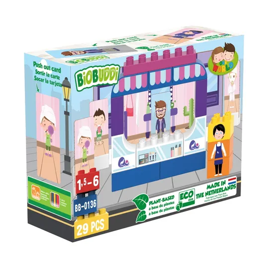 BiOBUDDi Boutique Bausteine