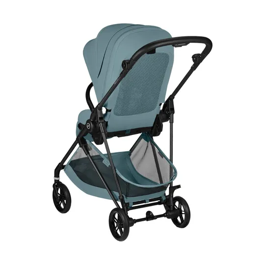 Cybex Melio Kinderwagen 2-in-1 - Stormy Blue/Light Blue