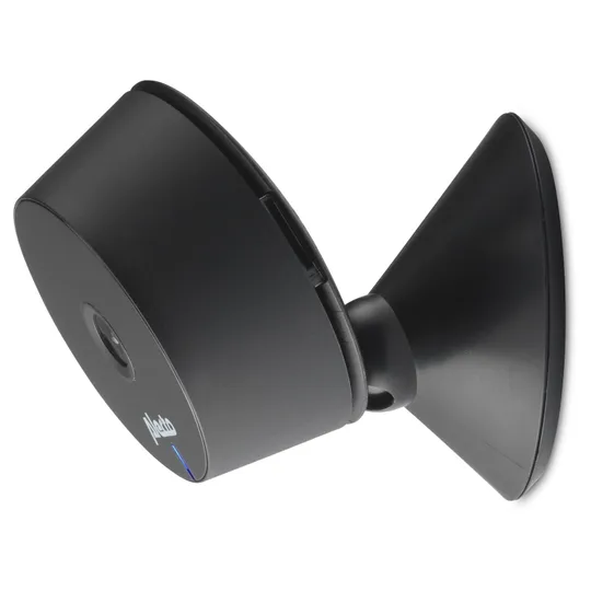 Alecto WLAN-Babyphone mit Kamera – SmartBaby5 – Schwarz