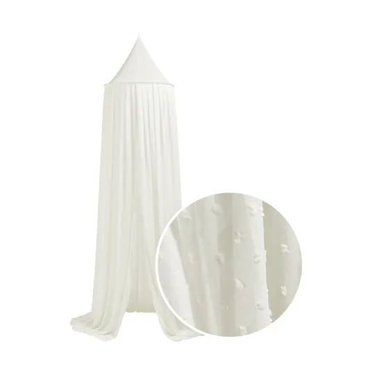 Meyco Moskitonetz Plume - Off White