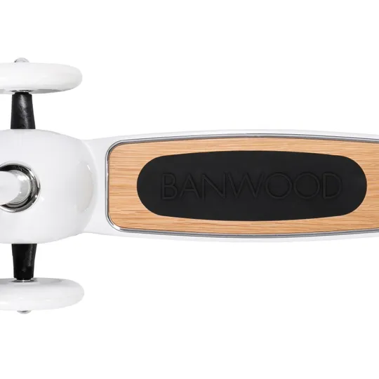Banwood Roller White