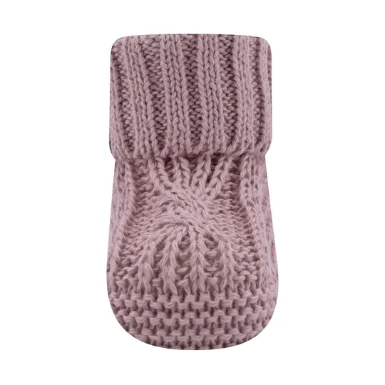 Ewers GOTS Baby Socken - Wildrose - Gr. 15-17