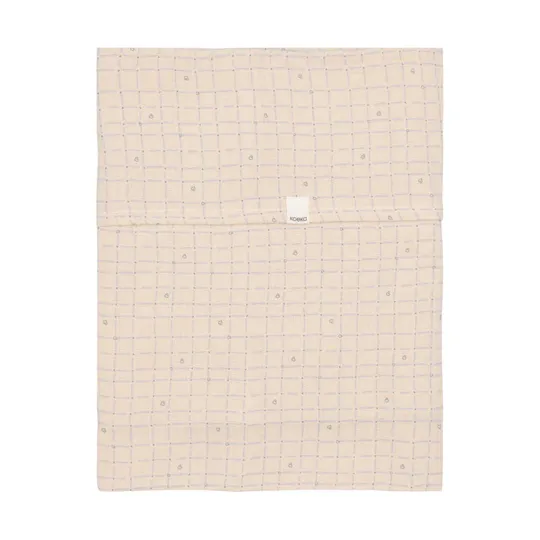 Koeka Babylaken - Lind - Warm White - 110x140 cm