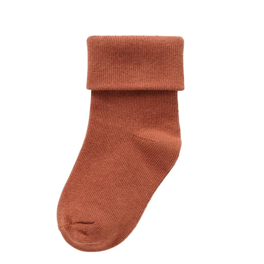 Noppies Newstead Socken 2er-Pack – Rose Smoke – 3–6 Monate