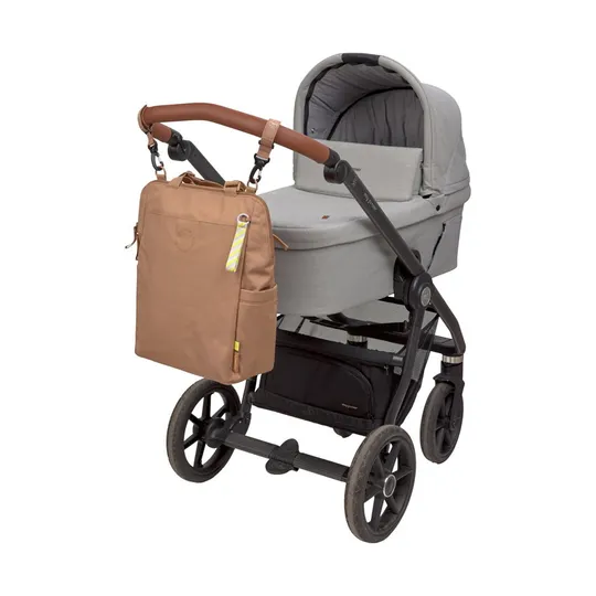 Lässig GRE Conversion Rucksack - Almond