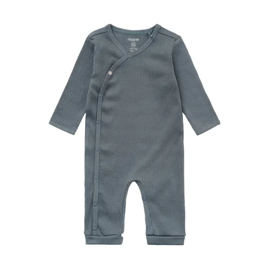 Noppies Boxpak Playsuit LS Stormy Weather 50 - 1610020 7842 50