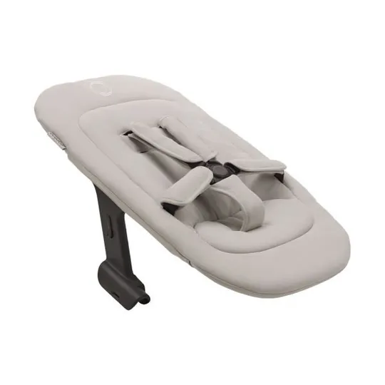 Bugaboo Giraffe Hochstuhl Ultimate Bundle – Neutral Wood/White