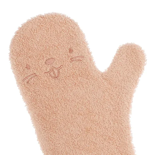Invented 4 Kids Shower Glove Pink
