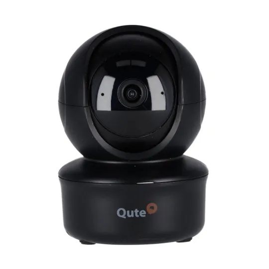 Qute Babyphone - Q-Connection Smart WIFI 2-in-1 5HD